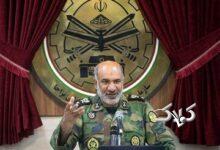 جانشین فرمانده نیروی زمینی ارتش: هیچ‌گاه پیش‌قدم حمله‌ ای نخواهیم بود/ به دنبال این هستیم که هیچ غیرنظامی، در صحنه جنگ و دفاع به خطر نیفتد