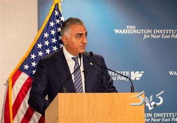 امریکایی ها در جریان جنگ12روزه به رضاپهلوی گفته بودند تو شاه ایران خواهی شد اما فقط شاه وسط کشور!