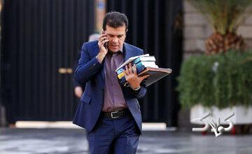 خطوط تلفن همراه اعضای دولت چگونه بدون فیلتر شدند؟