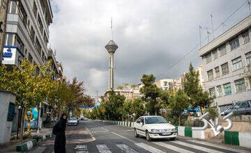 کیفیت هوای تهران اعلام شد