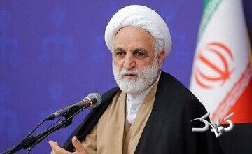 اظهارات اژهای درباره مقابله قانونی با بیحجابی/ بیعفتی و بیحجابی دیگر نباید ادامه یابد/ با این وضع، کیان خانواده آسیب جدی میبیند