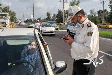 تردد این خودروها امروز در تهران ممنوع است/ جریمه ۲۰۰ هزار تومانی در انتظار این رانندگان