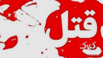 قتل مادر توسط پسر ۲۸ ساله/ بازداشت قاتل در صحنه جنایت