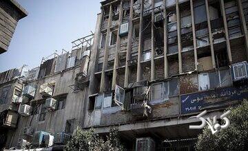 اسامی ۱۲ مرکز تجاری ناایمن تهران اعلام شد