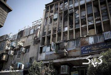 اسامی ۱۲ مرکز تجاری ناایمن تهران اعلام شد