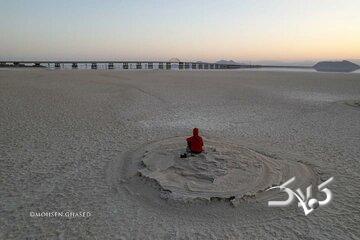 از آرال تا ارومیه؛ دریاچهها چگونه قربانی مصرف انسانی شدند؟/ مهدی زارع: احیای کامل دریاچه ارومیه احتمالاً غیرممکن است