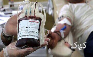 هشدار نارنجی وضعیت ذخایر خونی در تهران