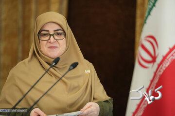 پیام تسلیت سخنگوی دولت در پی درگذشت اشرف بروجردی/ سید حسن خمینی هم تسلیت گفت