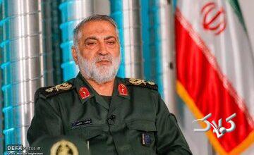 ماجرای کپیبرداری از پهپاد ایرانی چیست؟ سخنگوی نیروهای مسلح: هوافضای سپاه خار چشم آمریکاست