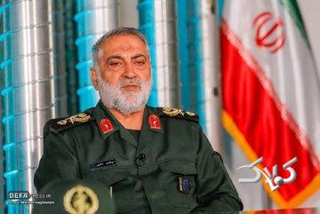 ماجرای کپیبرداری از پهپاد ایرانی چیست؟ سخنگوی نیروهای مسلح: هوافضای سپاه خار چشم آمریکاست