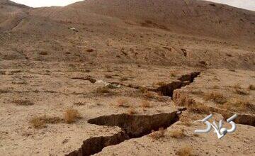 خبر بد درباره فرونشست در تهران