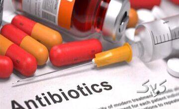 مصرف آنتیبیوتیک در ایران خطرناک شده است