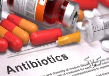 مصرف آنتیبیوتیک در ایران خطرناک شده است