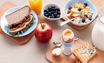 صبحانه محبوبی که فشار خون را بالا میبرد