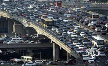 طرح اجباری که ترافیک تهران را بیش از ۵۰ درصد کم کرد