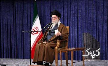 تصاویری از دیدار زنان و دختران مناطق مختلف کشور با رهبر انقلاب/ کدام یک از زنان دولتی در این مراسم حضور داشتند؟