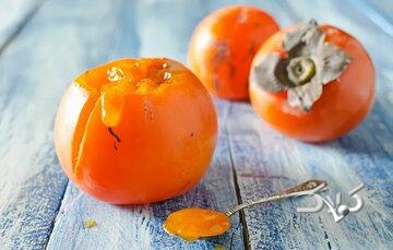 خرمالو واقعا می‌تواند خطرناک باشد؟/ پاسخ یک استاد دانشگاه