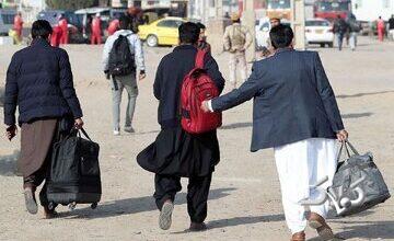 آخرین وضعیت حضور و طرد اتباع افغانستانی در ایران