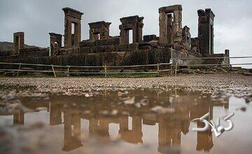 خبر صالحی امیری درباره تخت جمشید