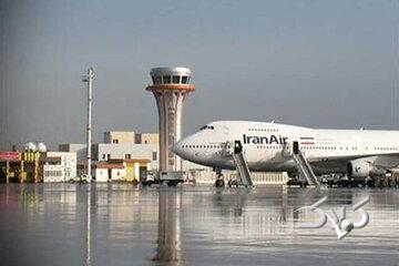 هشدار قرمز هواشناسی/ آمادهباش کامل تمامی فرودگاههای کشور