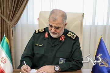 فرمانده کل سپاه یک پیام صادر کرد+ جزئیات