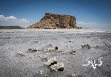 دریاچه ارومیه به یک شرط قابل احیاست