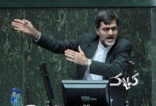 توهین و فحاشی کوچک زاده به ظریف/ نوکر بی جیره مواجب نشنیده‌اید؟