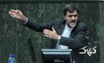 توهین و فحاشی کوچک زاده به ظریف/ نوکر بی جیره مواجب نشنیدهاید؟