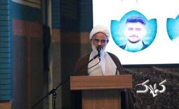 تحلیل نماینده ولیفقیه در سپاه از رابطه روحانیون با امید به زندگی مردم/ تاکید بر نقش طلاب و روحانیون در مقابله با گفتمانهای ضدانقلاب