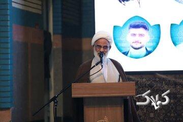 تحلیل نماینده ولیفقیه در سپاه از رابطه روحانیون با امید به زندگی مردم/ تاکید بر نقش طلاب و روحانیون در مقابله با گفتمانهای ضدانقلاب