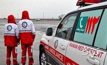 هشدار سیل، آبگرفتگی و کولاک در ۵ استان