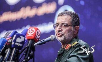 متوسط سن دانشمندان موشکی و پهپادی سپاه چقدر است؟/ سخنگو توضیح می دهد