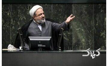 حمله جدید رسایی به ظریف در صحن مجلس؛ با دوگانهسازی «موشک ـ مردم»، در فضای مجازی توییت میزنند/ در دوره جنگ هستیم؛ چرا بودجه دفاعی را معطل میکنید؟