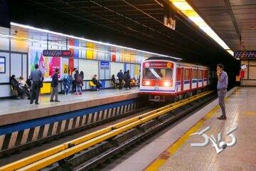 متروی تهران در آستانه فرسودگی؛ هشدار درباره عمر ۳۰ ساله تجهیزات