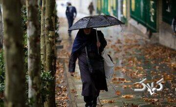 باران به داد تهرانیها رسید، اما با تداوم وضعیت زرد
