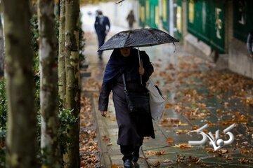 باران به داد تهرانی‌ها رسید، اما با تداوم وضعیت زرد