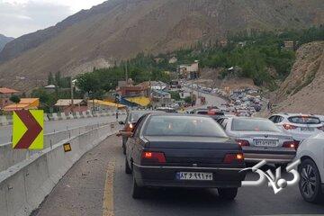 محدودیتهای ترافیکی پایان هفته اعلام شد
