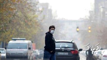 هواشناسی استان تهران هشدار داد