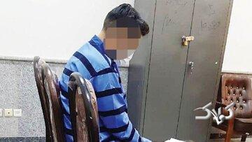 استرداد قاتل متواری پس از ۱۲ سال به کشور