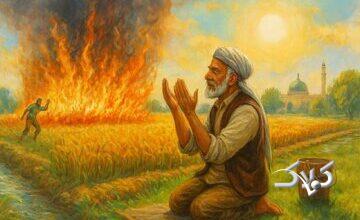 بیمه‌شده‌ی نماز اول وقت