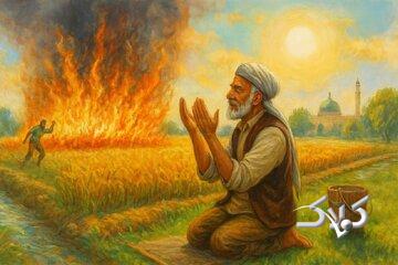 بیمه‌شده‌ی نماز اول وقت