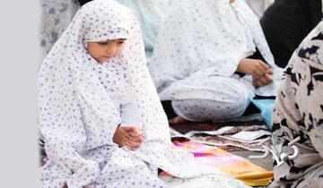 نقش والدین در تمرین نماز کودک