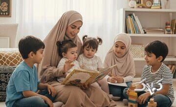 نقش مادر در تربیت دینی و سلامت روان نوجوانان با تأکید بر سیره حضرت زهرا(س)