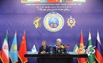 توضیحات مقام ارشد سپاه درباره رزمایش ضدتروریسم سهند ۲۰۲۵ / این رزمایش با حضور بیش از ۱۰ کشور در ایران برگزار می شود