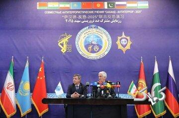 توضیحات مقام ارشد سپاه درباره رزمایش ضدتروریسم سهند ۲۰۲۵ / این رزمایش با حضور بیش از ۱۰ کشور در ایران برگزار می شود