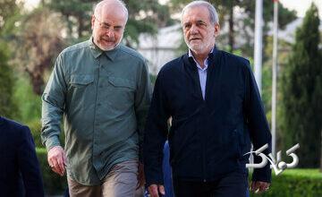 پشت پرده استیضاح ۵ وزیر کابینه پزشکیان/ ۳ نفر دیگر در صف استیضاح/ قالیباف کدام سمت خواهد ایستاد؟