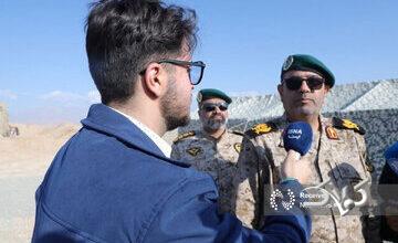 جزئیاتی از عملیاتهای رزمایش ضد تروریستی «سهند ۲۰۲۵» به روایت سردار آبداری