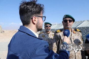 جزئیاتی از عملیاتهای رزمایش ضد تروریستی «سهند ۲۰۲۵» به روایت سردار آبداری