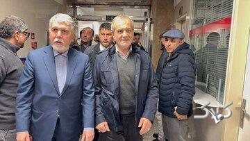 نامه خانواده رضا امیرخانی به رئیس‌جمهور