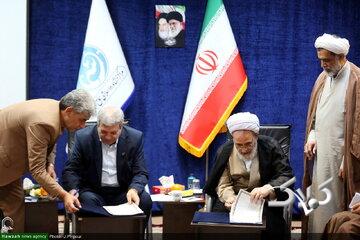 امضای تفاهم‌نامه بین سازمان بهزیستی و حوزه‌های علمیه/ در چه زمینه‌هایی قرار بر همکاری است؟